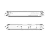 Etui do Samsung Galaxy A8 2018 przezroczyste - 405995 - zdjęcie 7